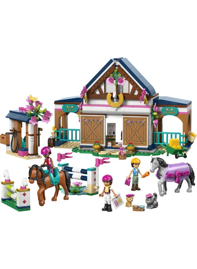 LEGO Friends Horse Stable and Riding Academy Toy 42688 (Age 7+, 735 Pieces) - Image 5